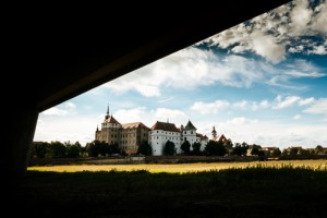 torgau und das schloss hartenfels