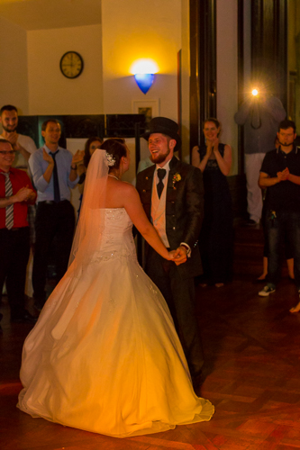 ehrentanz auf der hochzeit